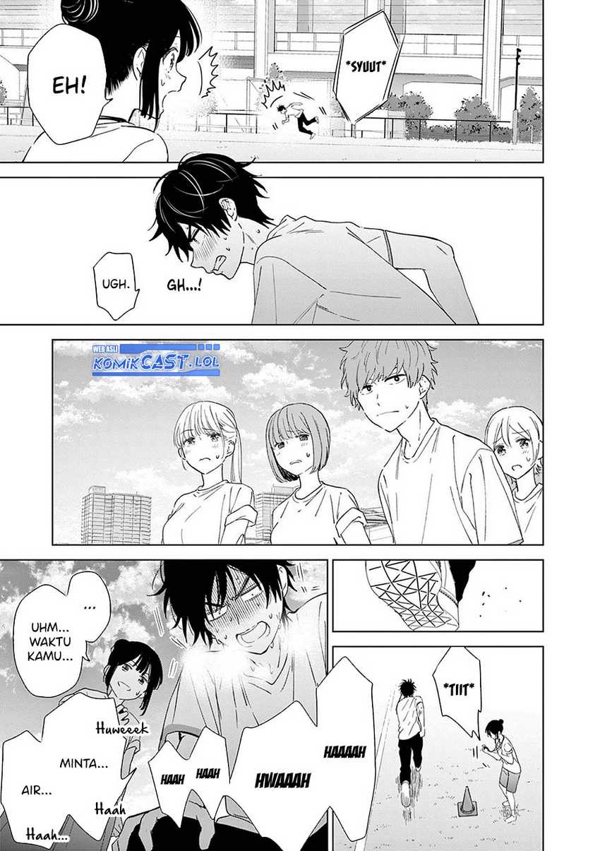 Aishiteru Game wo Owarasetai Chapter 48 - Halaman 10