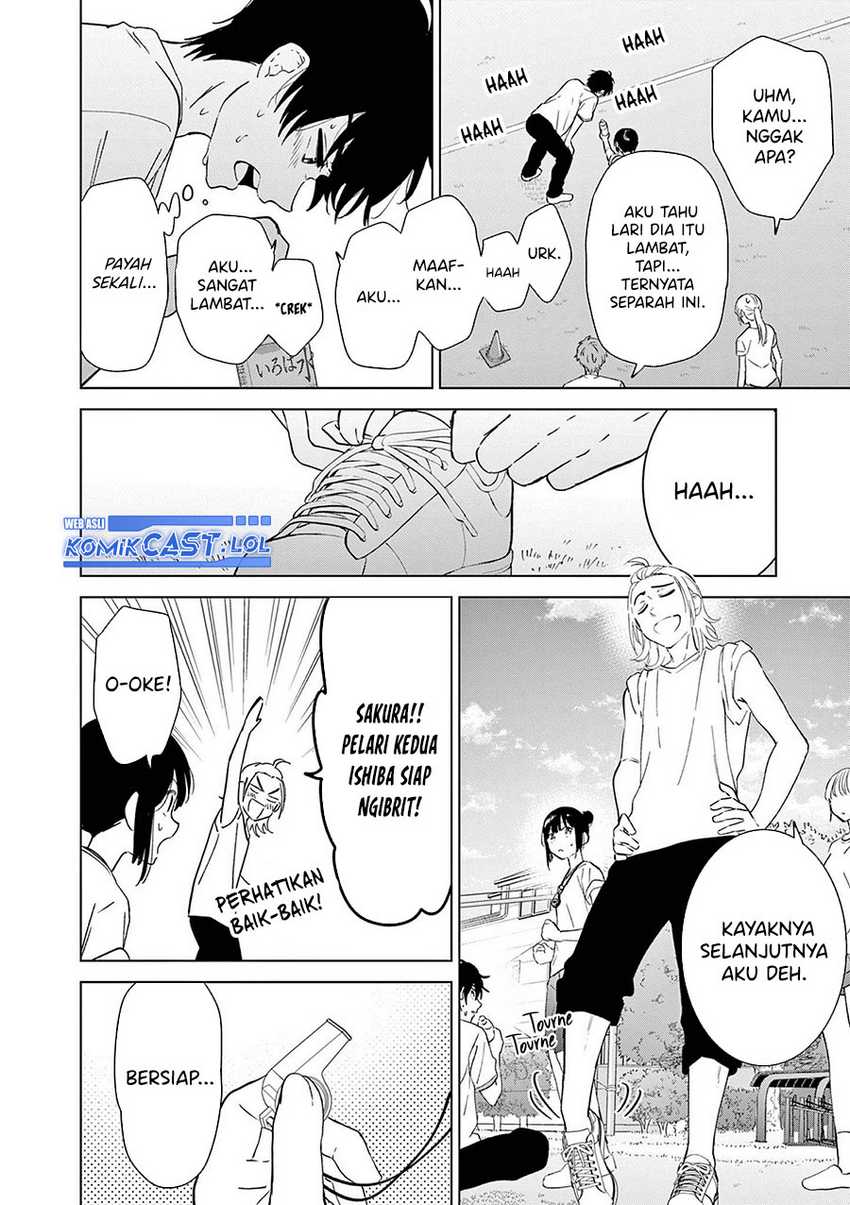 Aishiteru Game wo Owarasetai Chapter 48 - Halaman 11