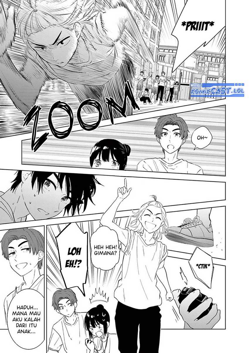 Aishiteru Game wo Owarasetai Chapter 48 - Halaman 12