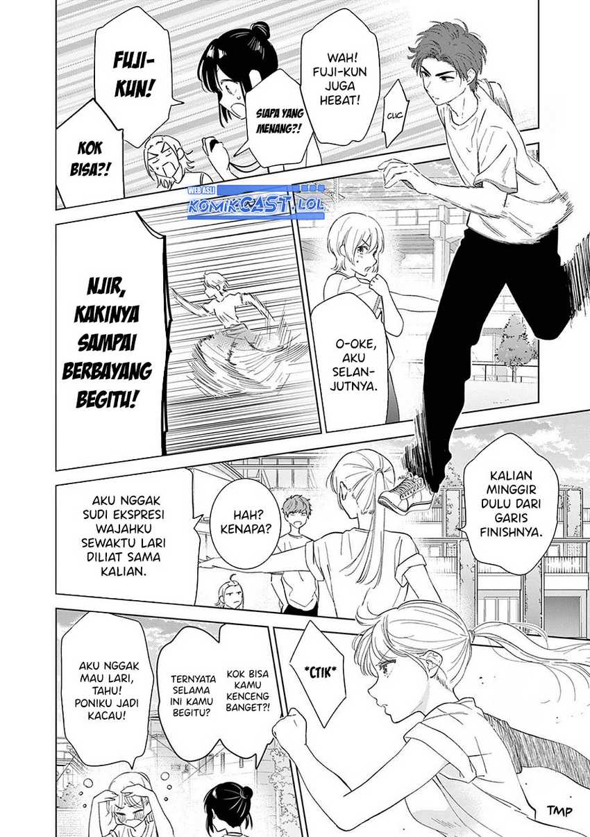 Aishiteru Game wo Owarasetai Chapter 48 - Halaman 13