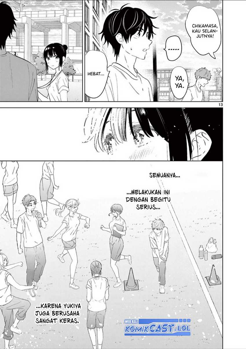 Aishiteru Game wo Owarasetai Chapter 48 - Halaman 14