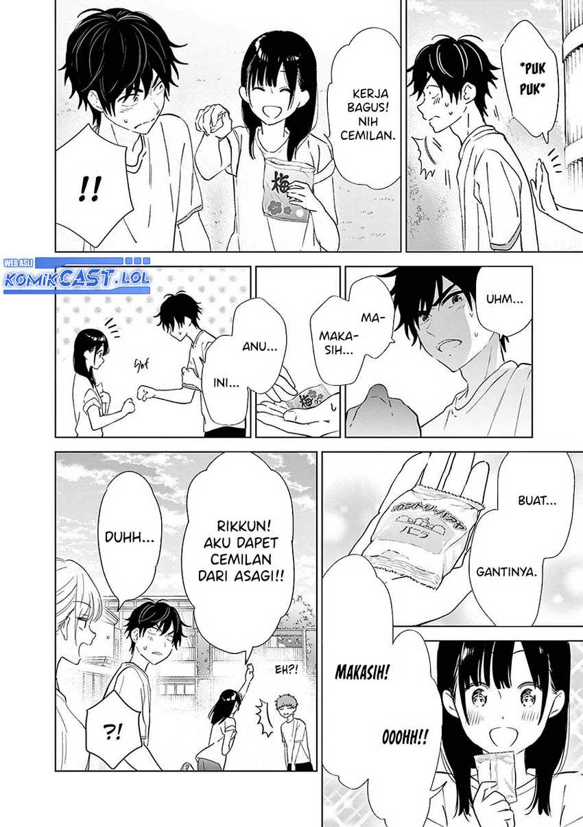 Aishiteru Game wo Owarasetai Chapter 48 - Halaman 15