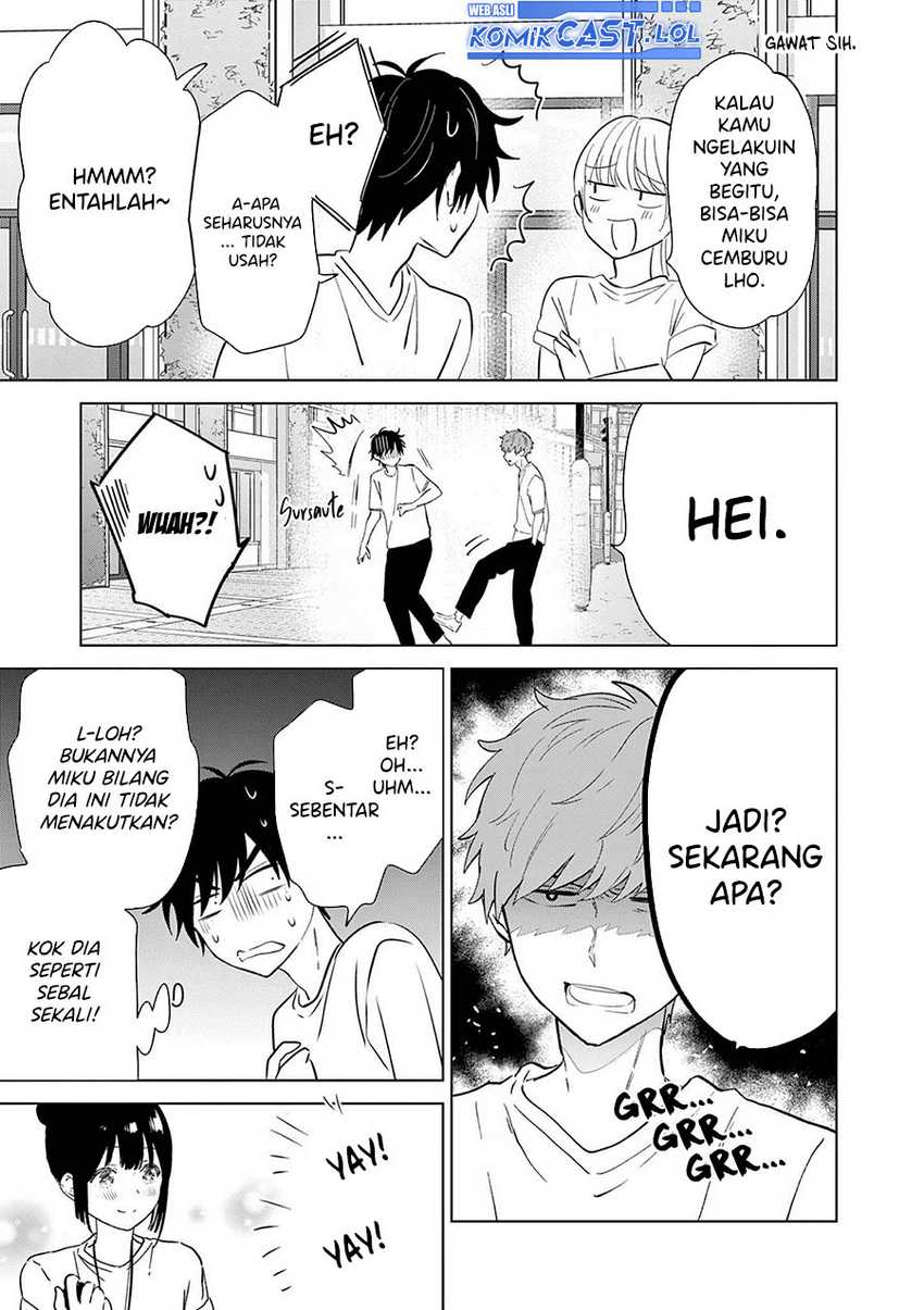 Aishiteru Game wo Owarasetai Chapter 48 - Halaman 16