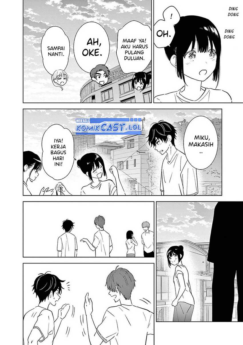 Aishiteru Game wo Owarasetai Chapter 48 - Halaman 17