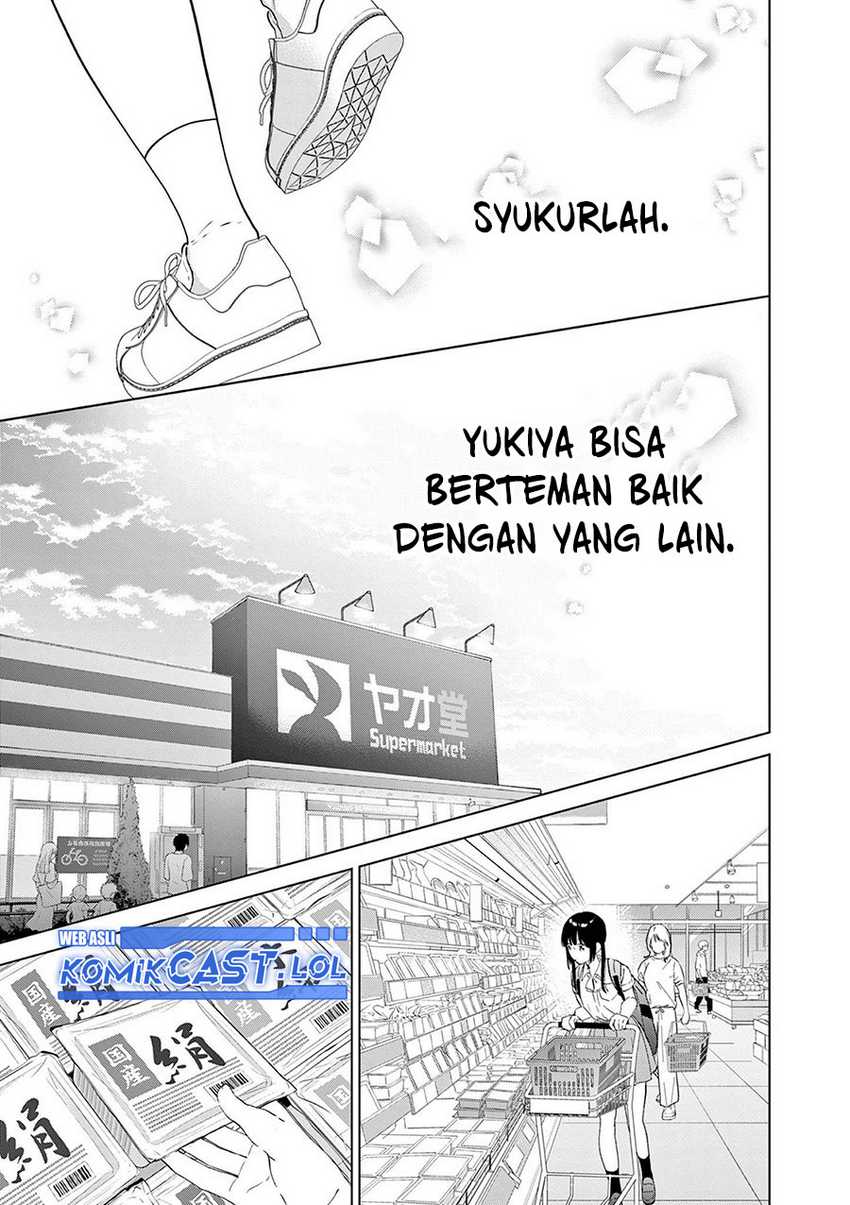 Aishiteru Game wo Owarasetai Chapter 48 - Halaman 18