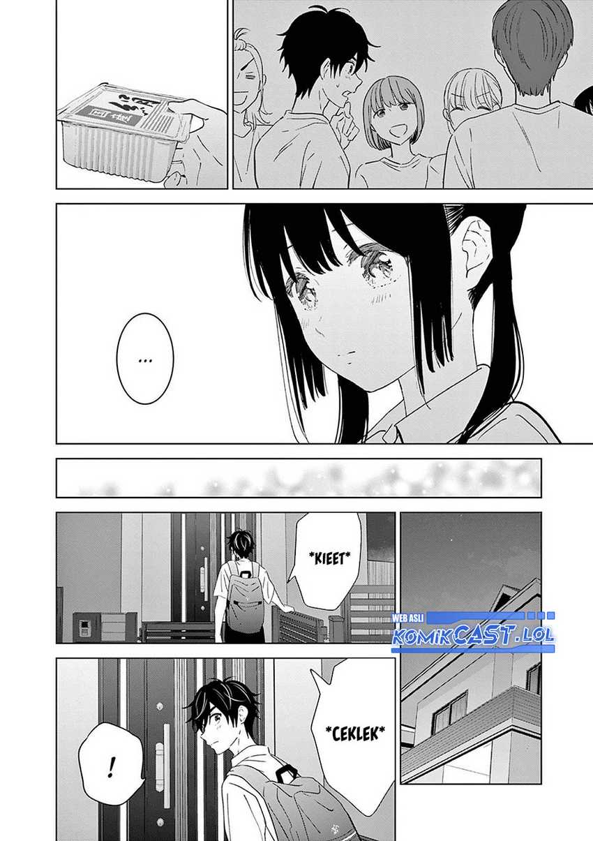 Aishiteru Game wo Owarasetai Chapter 48 - Halaman 19