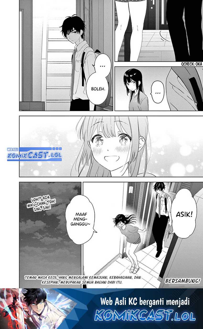 Aishiteru Game wo Owarasetai Chapter 48 - Halaman 23