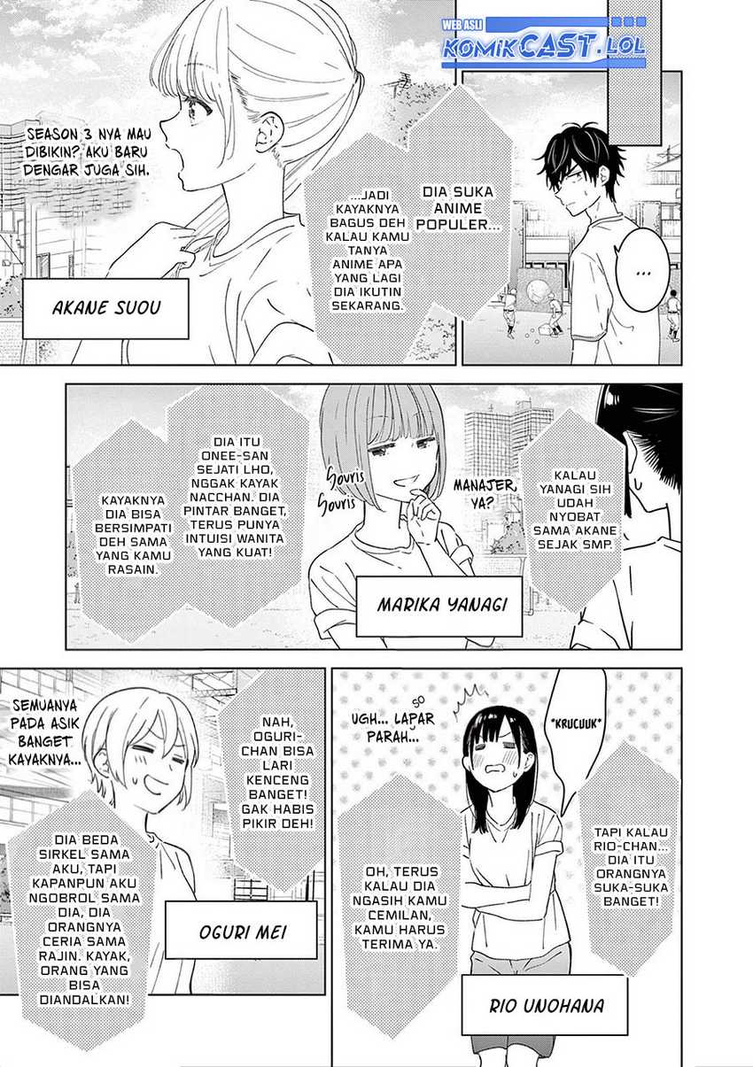 Aishiteru Game wo Owarasetai Chapter 48 - Halaman 4