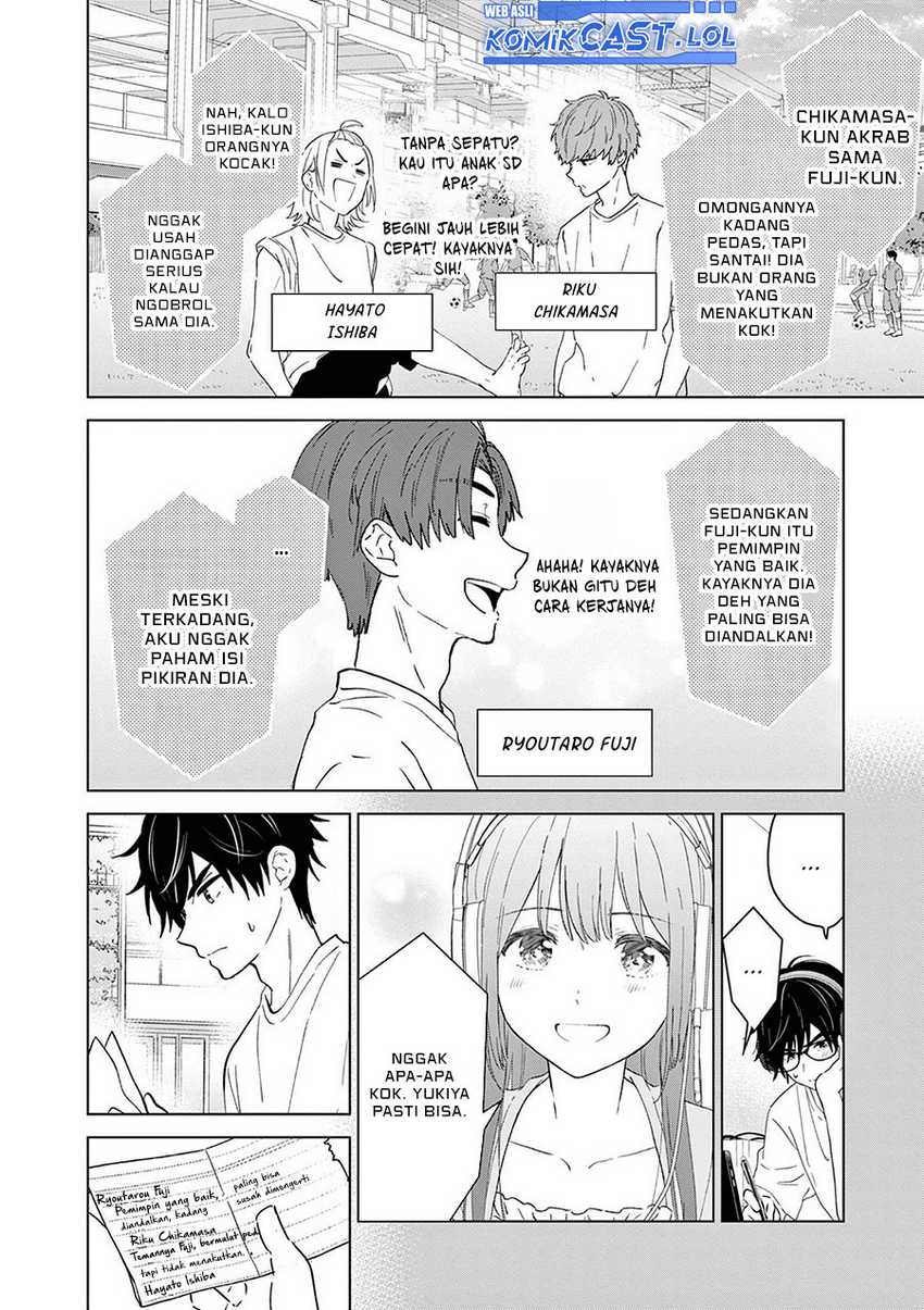 Aishiteru Game wo Owarasetai Chapter 48 - Halaman 5