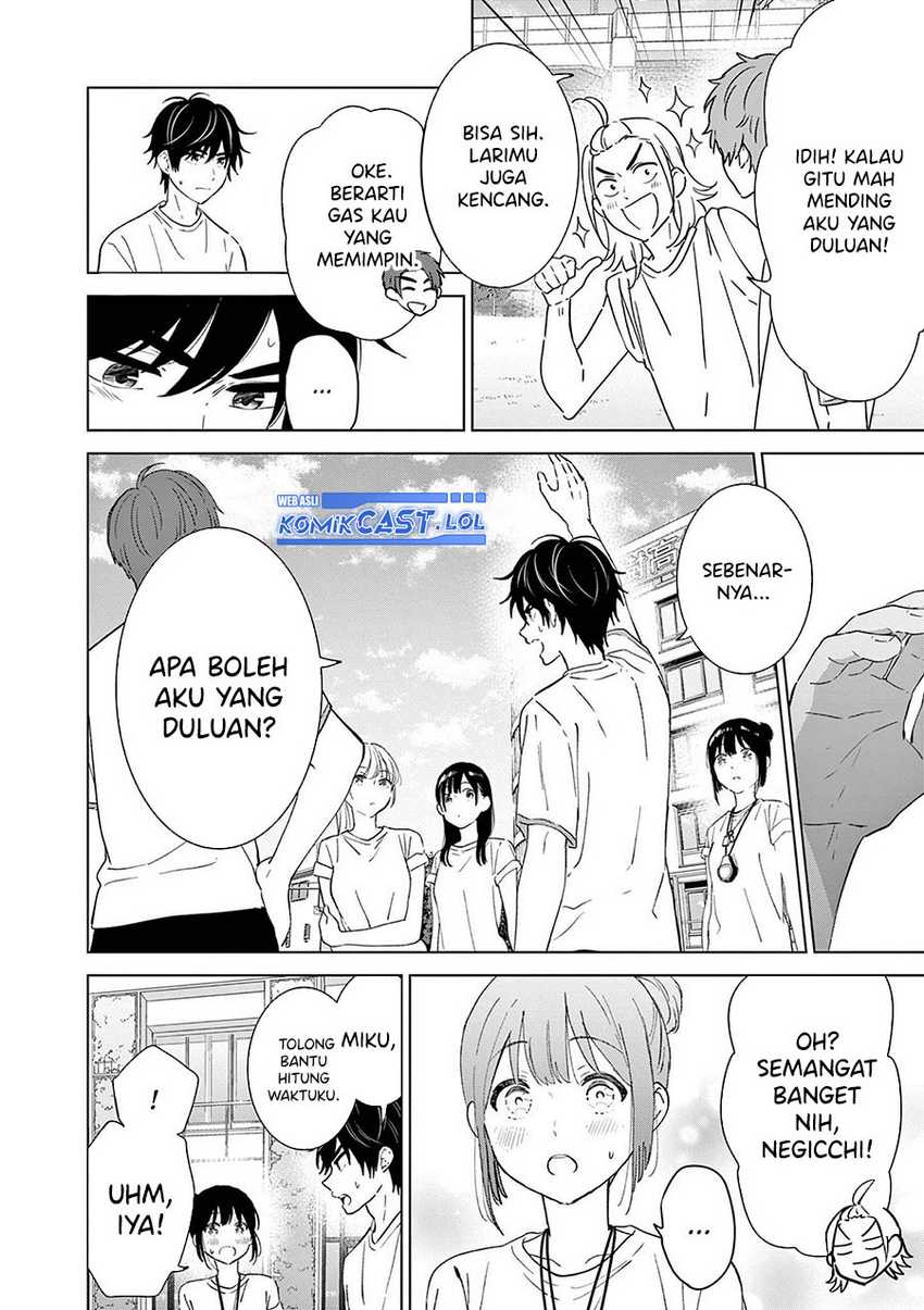 Aishiteru Game wo Owarasetai Chapter 48 - Halaman 7