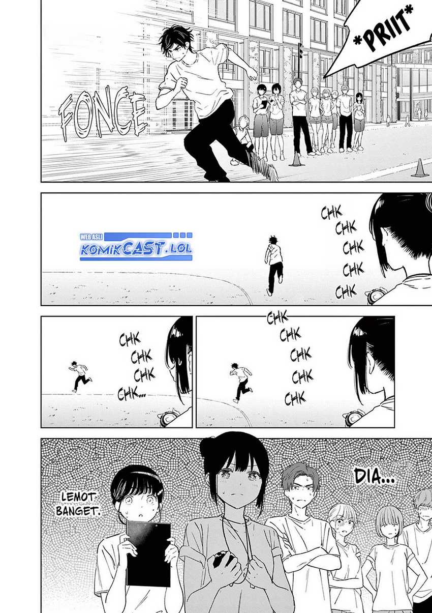 Aishiteru Game wo Owarasetai Chapter 48 - Halaman 9