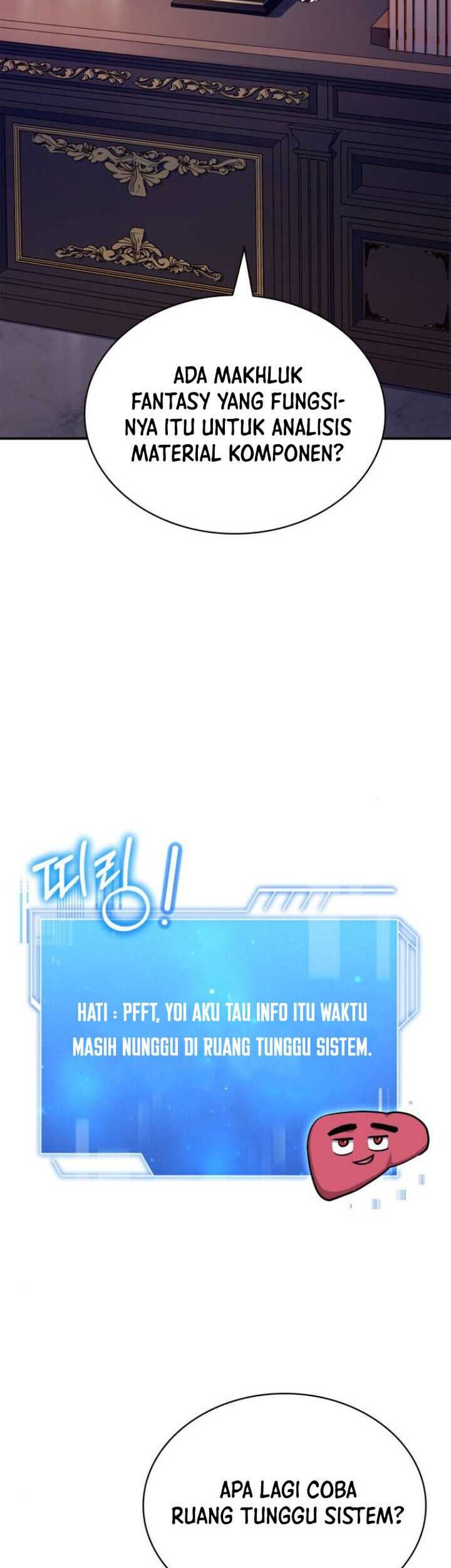 Manhwa The Crown Prince That Sells Medicine Chapter 27 gambar 2