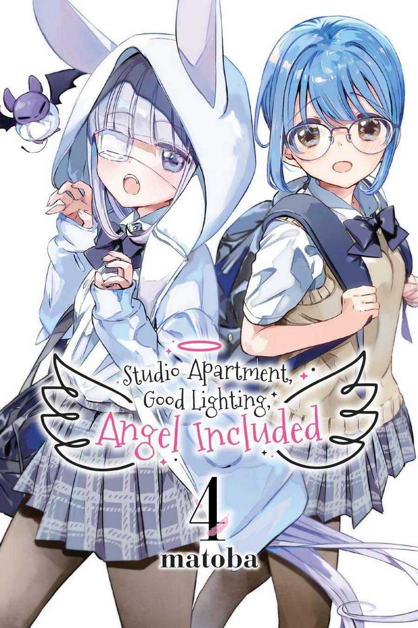 Manga Studio Apartment, Good Lightning, Angel Included Chapter 18 gambar 2