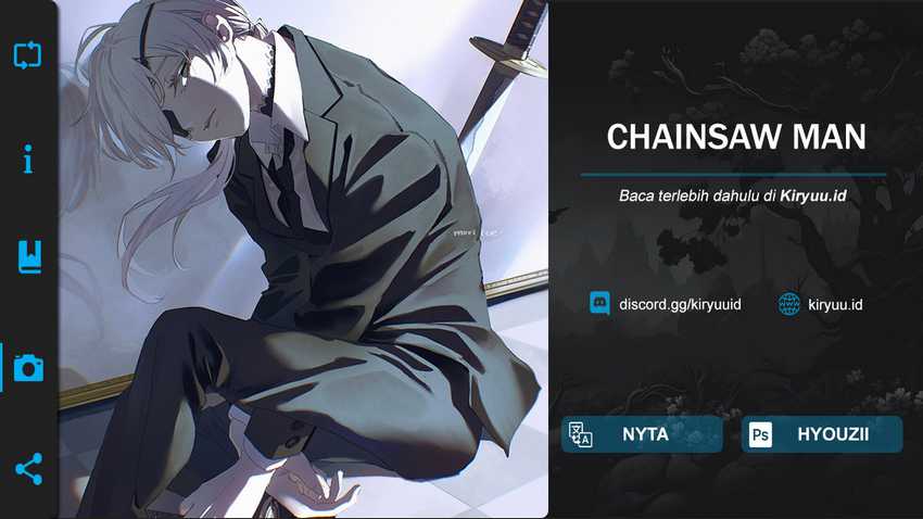 Komik Chainsaw Man Chapter 164 gambar 1