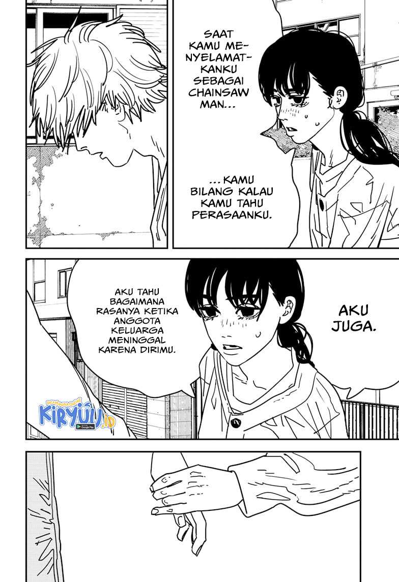 Chainsaw Man Chapter 164 - Halaman 10