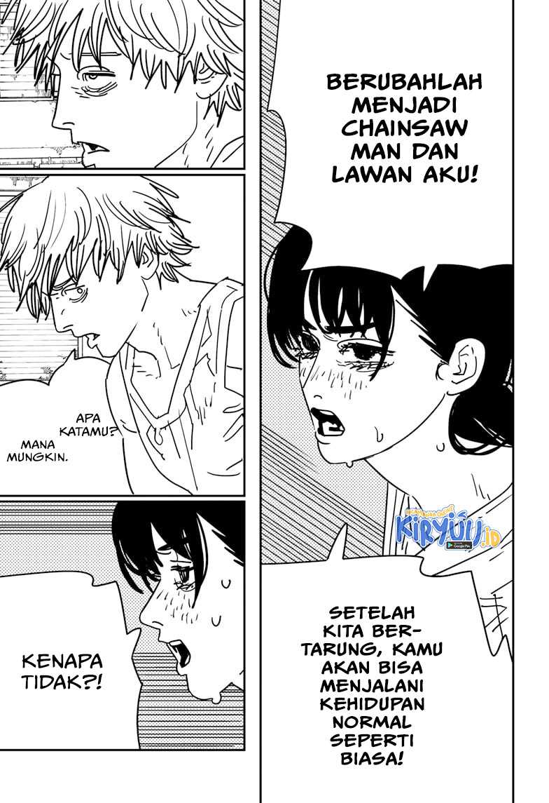 Chainsaw Man Chapter 164 - Halaman 13