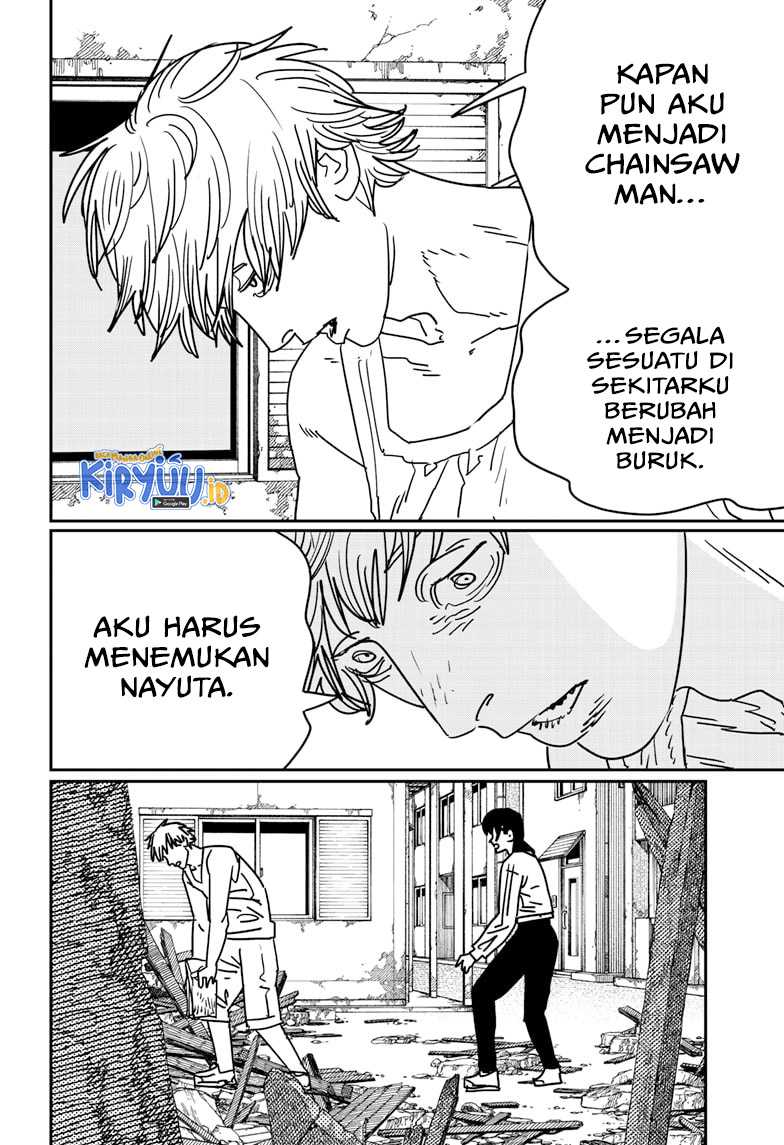 Chainsaw Man Chapter 164 - Halaman 14