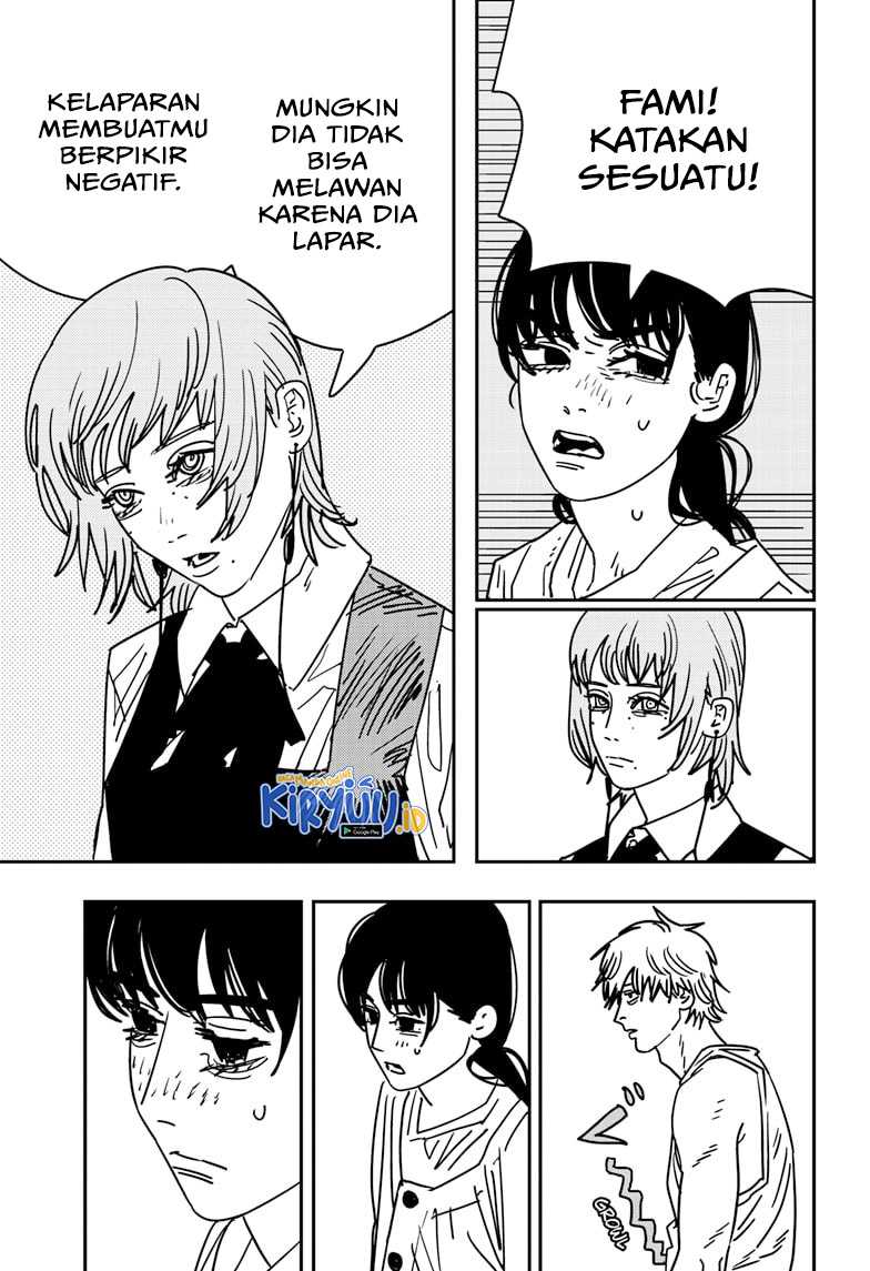 Chainsaw Man Chapter 164 - Halaman 15