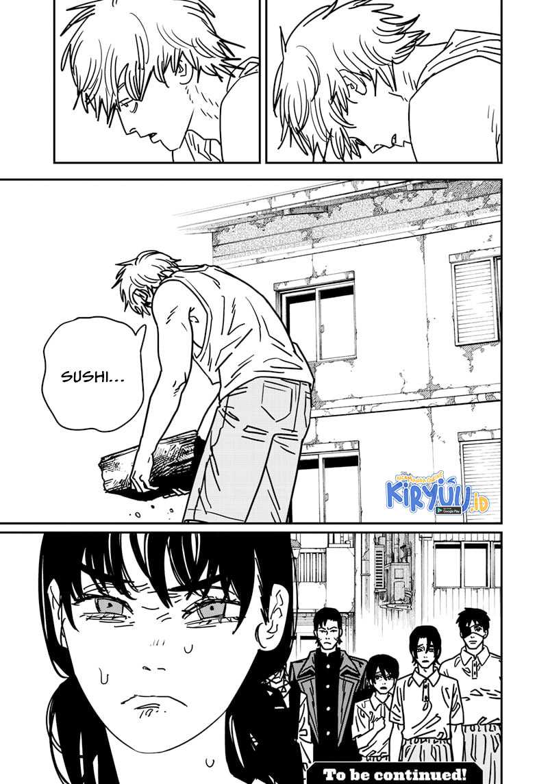 Chainsaw Man Chapter 164 - Halaman 17