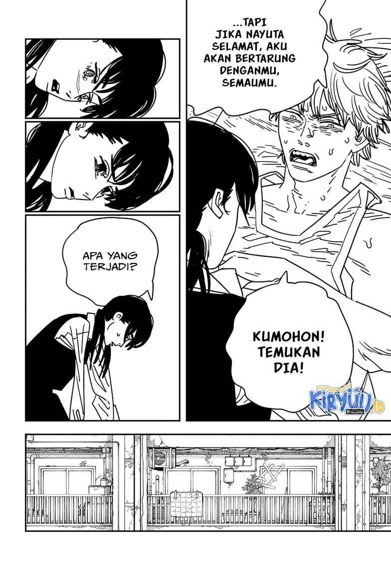Chainsaw Man Chapter 164 - Halaman 4