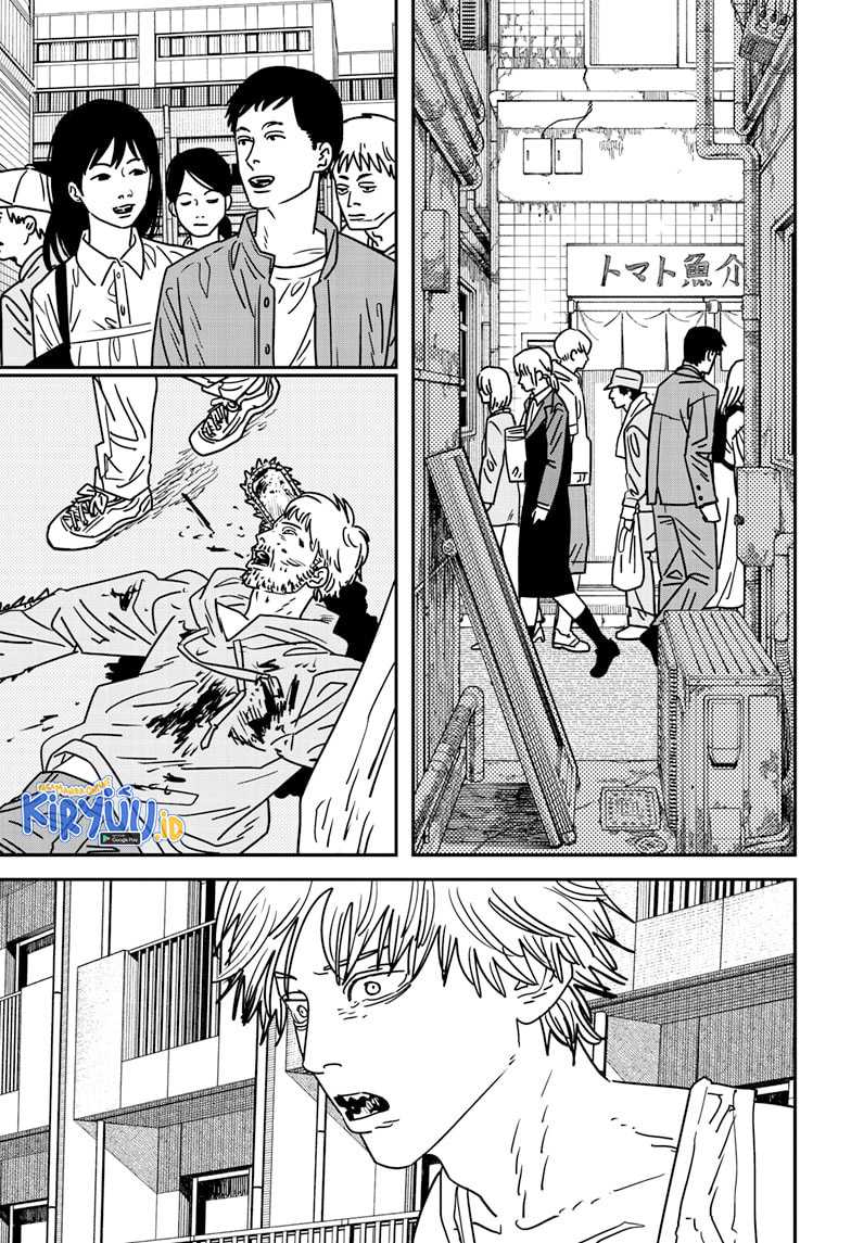 Chainsaw Man Chapter 164 - Halaman 5