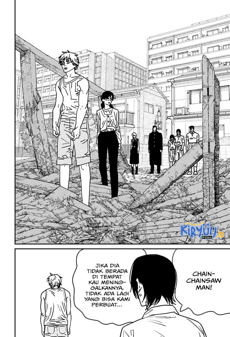 Chainsaw Man Chapter 164 - Halaman 6