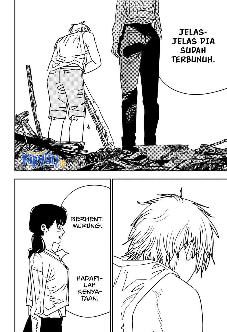 Chainsaw Man Chapter 164 - Halaman 8