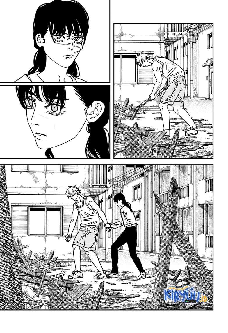 Chainsaw Man Chapter 164 - Halaman 9
