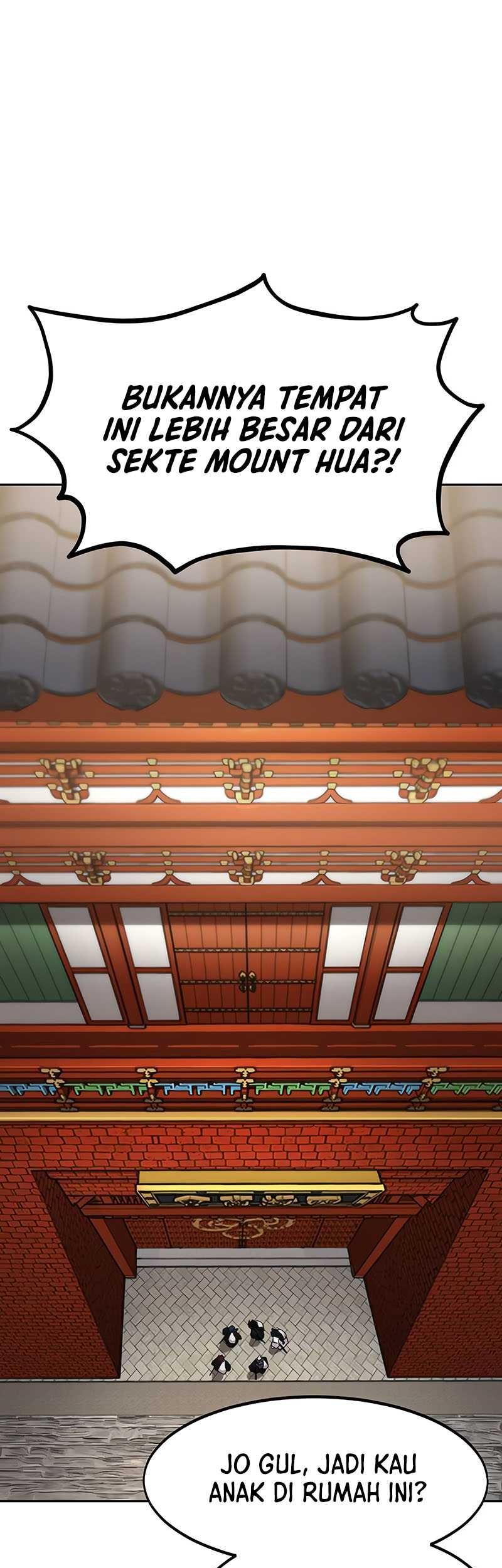 Manhwa Return of the Flowery Mountain Sect Chapter 121 gambar 2