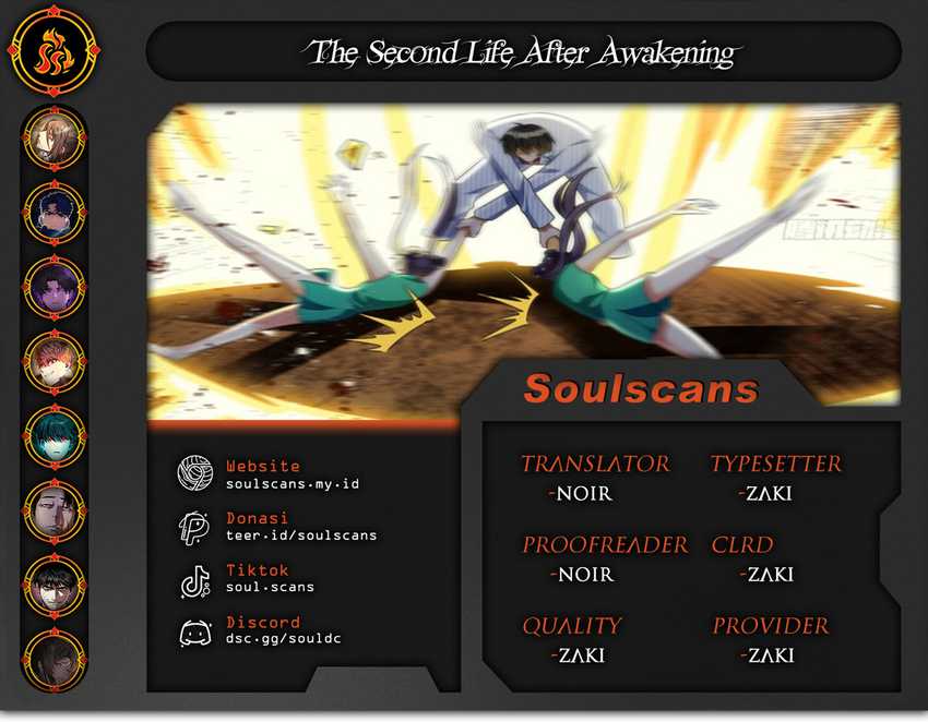 Komik The Second Life After Awakening Chapter 18 gambar 1