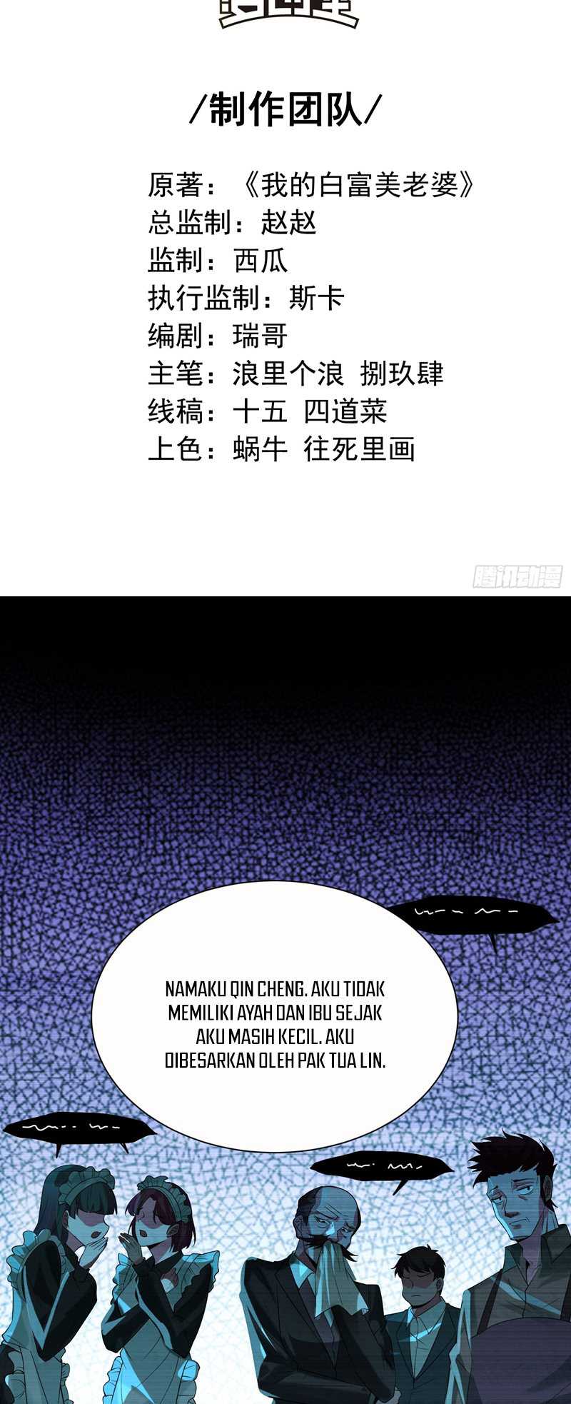Manhua The Second Life After Awakening Chapter 01 gambar 2