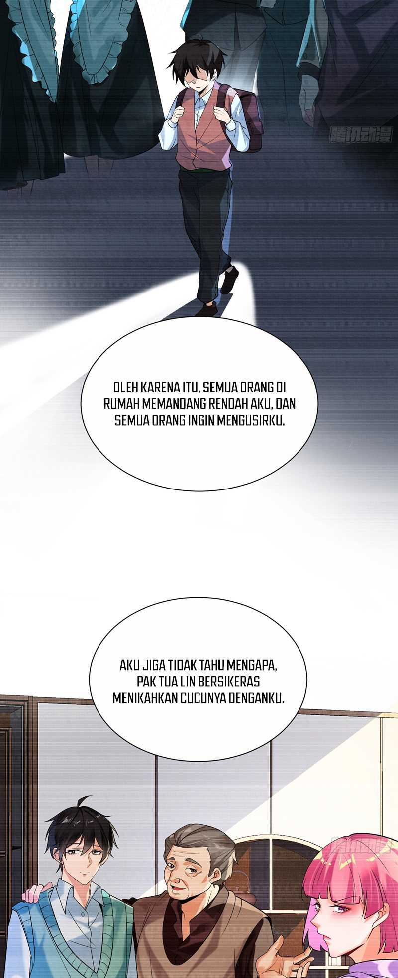 The Second Life After Awakening Chapter 01 Gambar 3