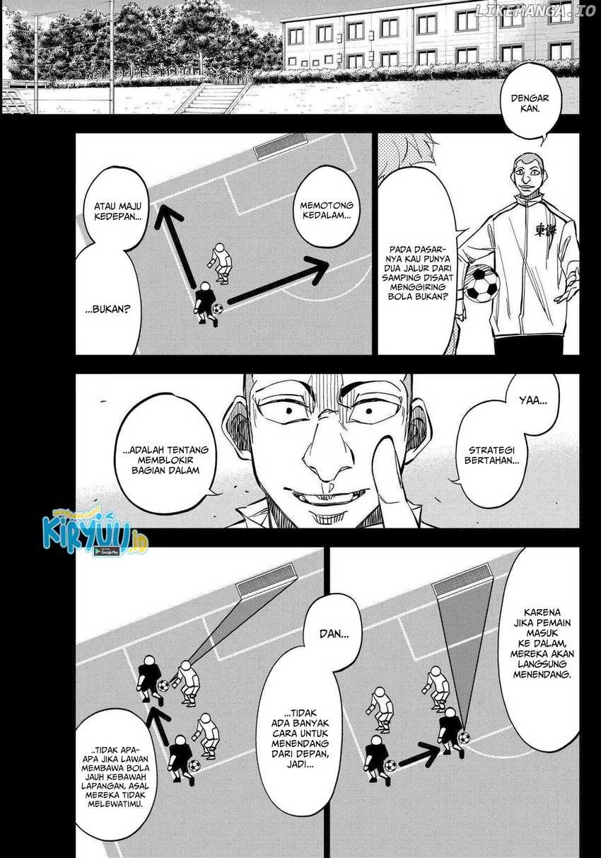 Catenaccio Chapter 07 - Halaman 4