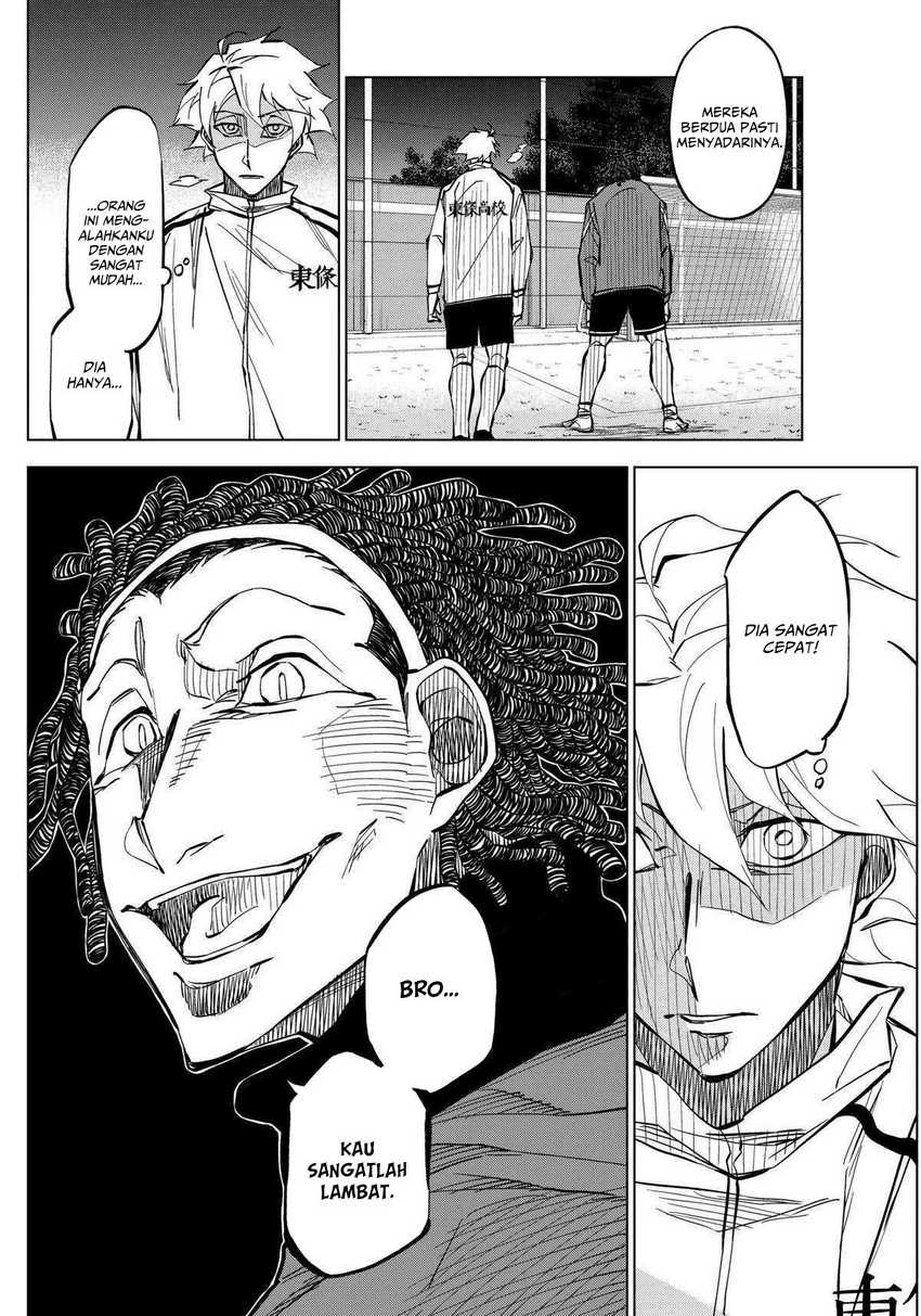 Catenaccio Chapter 07 - Halaman 7