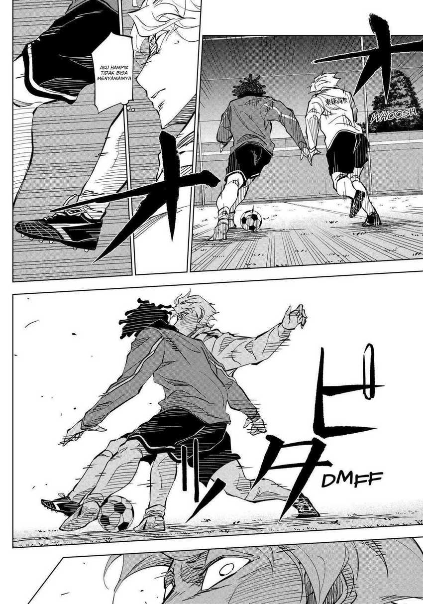 Catenaccio Chapter 07 - Halaman 9