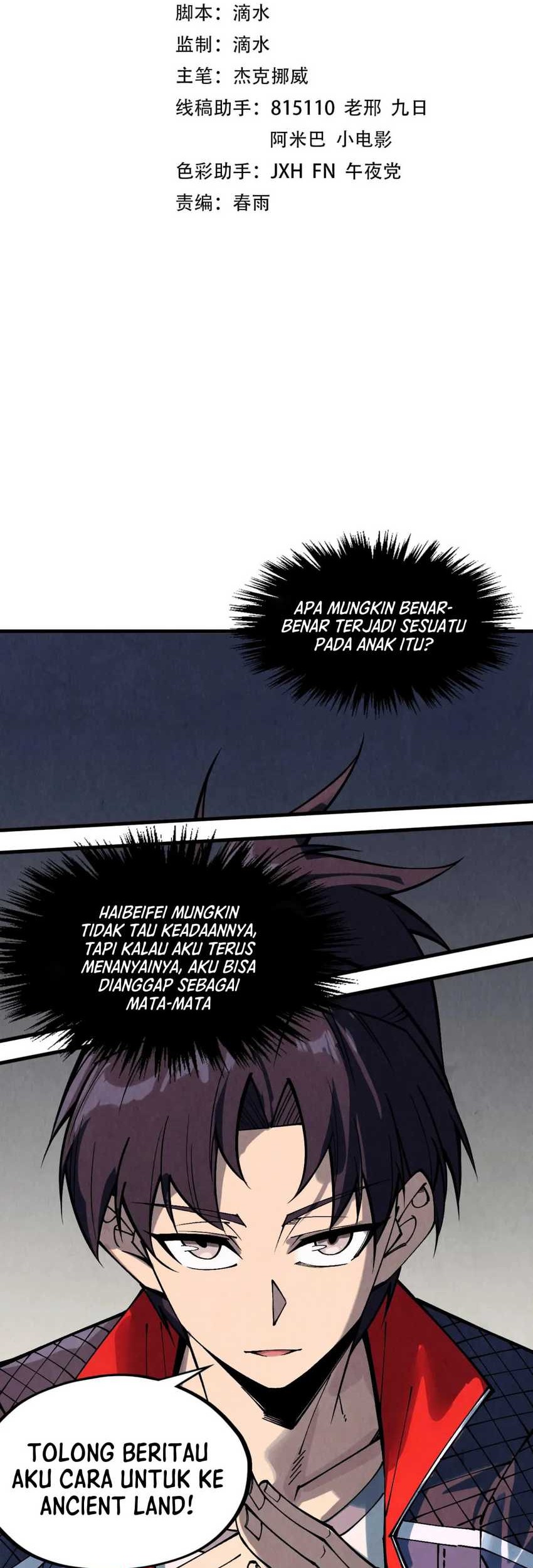Manhua The Ultimate of All Ages Chapter 301 gambar 2