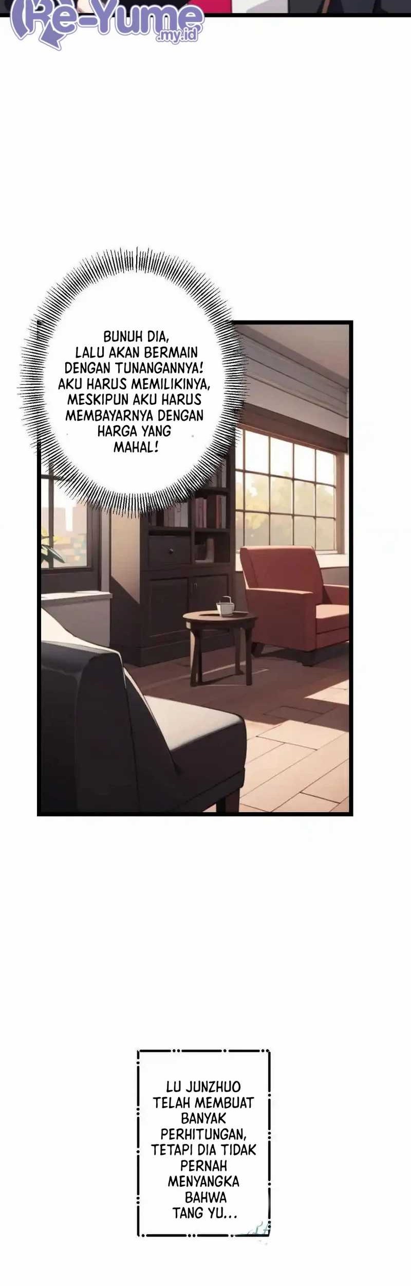 Villain: After Being Eavesdropped, The Heroine Wants To Be My Harem!? Chapter 113 - Halaman 11