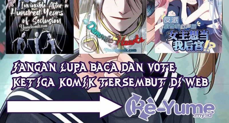 Villain: After Being Eavesdropped, The Heroine Wants To Be My Harem!? Chapter 113 - Halaman 15