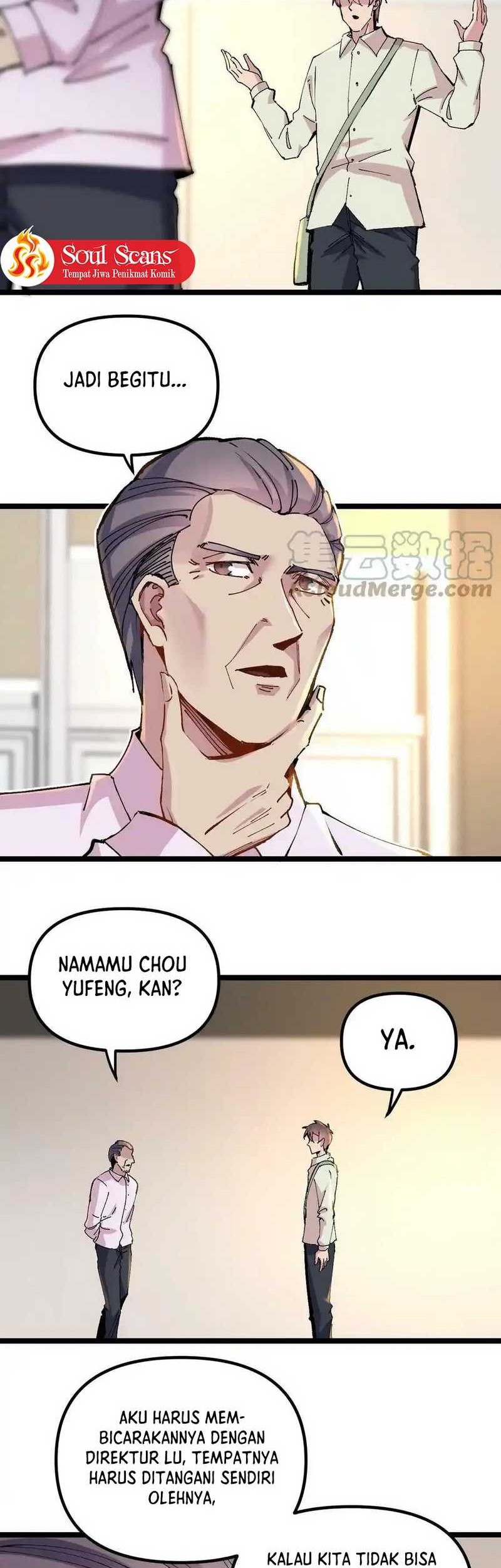 Be A Time Traveler Chapter 110 - Halaman 7