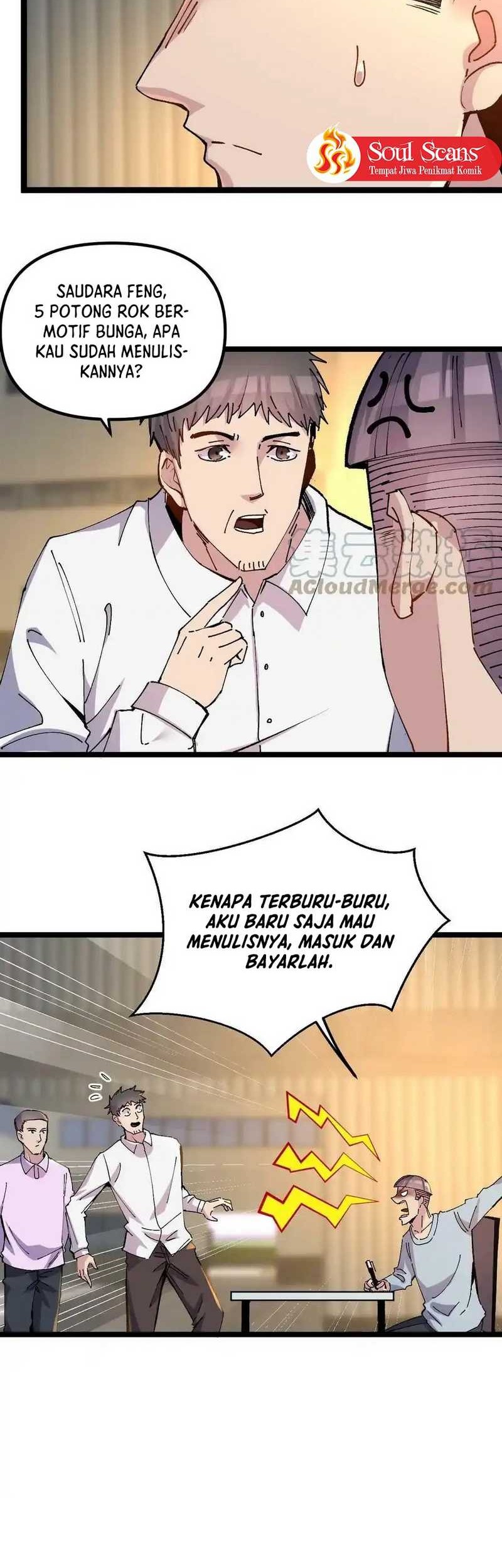 Be A Time Traveler Chapter 110 - Halaman 10