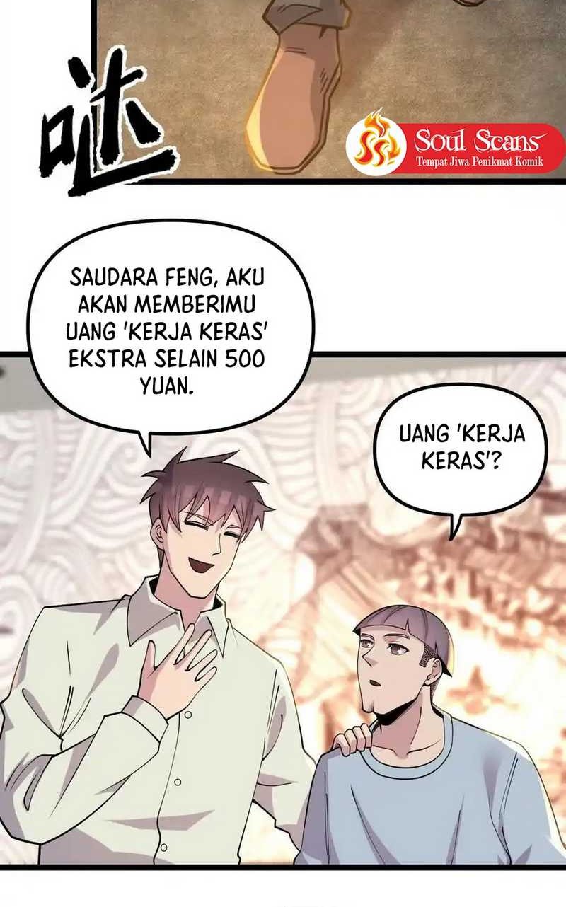 Be A Time Traveler Chapter 109 - Halaman 5