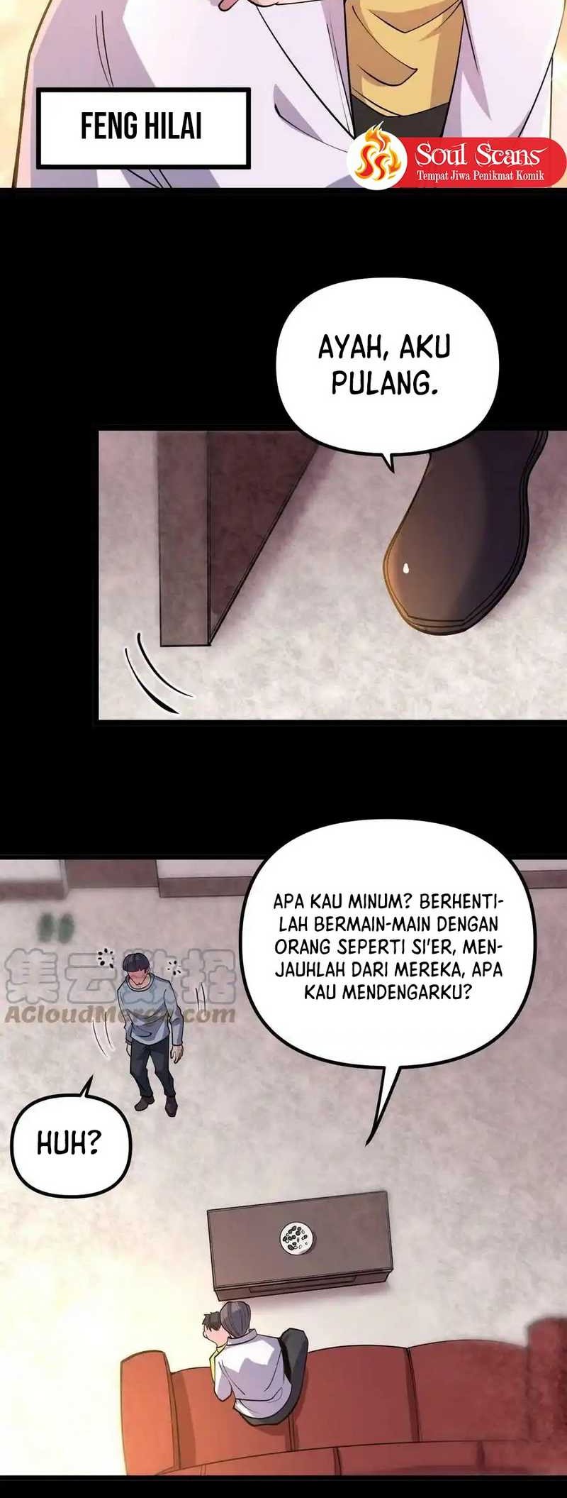 Be A Time Traveler Chapter 109 - Halaman 8