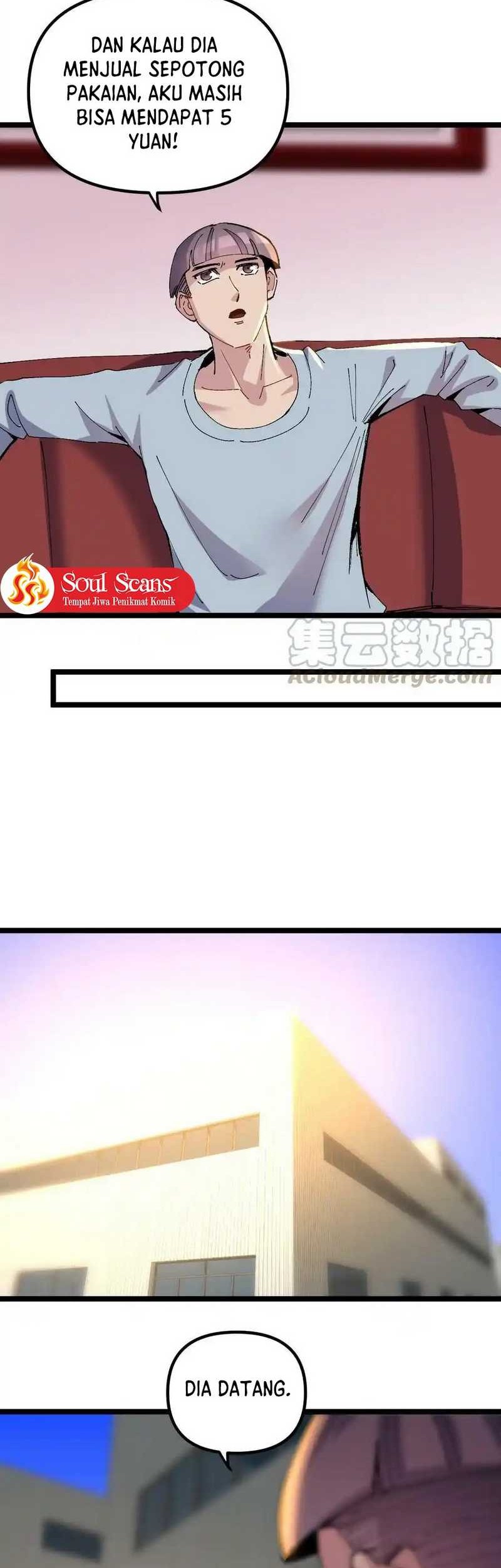 Be A Time Traveler Chapter 109 - Halaman 13