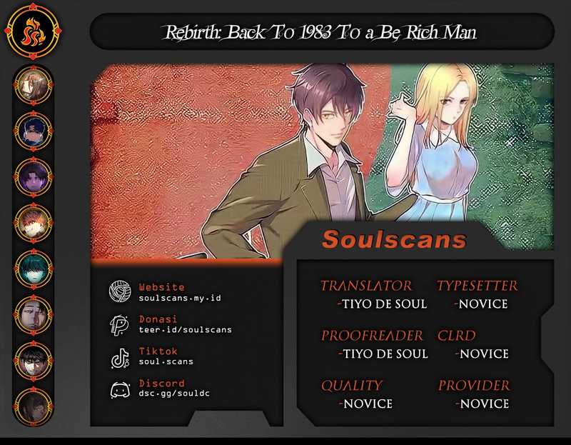 Komik Be A Time Traveler Chapter 107 gambar 1
