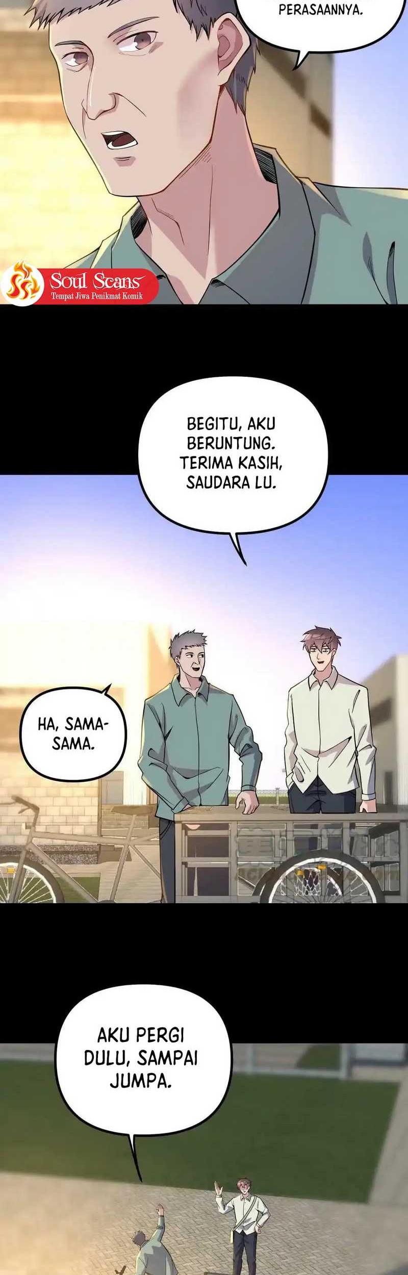 Be A Time Traveler Chapter 106 - Halaman 4