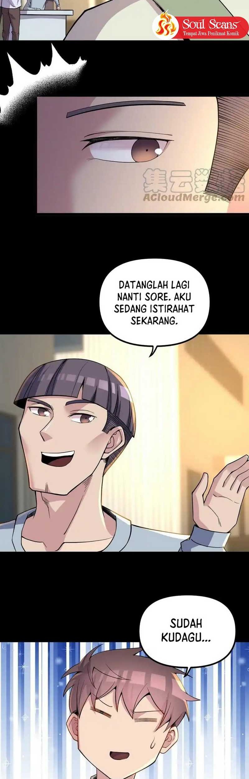 Be A Time Traveler Chapter 106 - Halaman 7