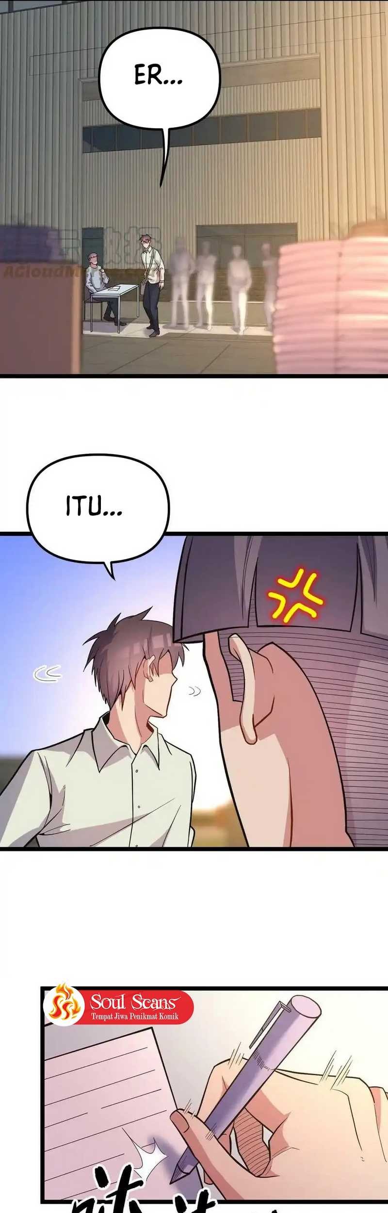 Be A Time Traveler Chapter 105 - Halaman 6