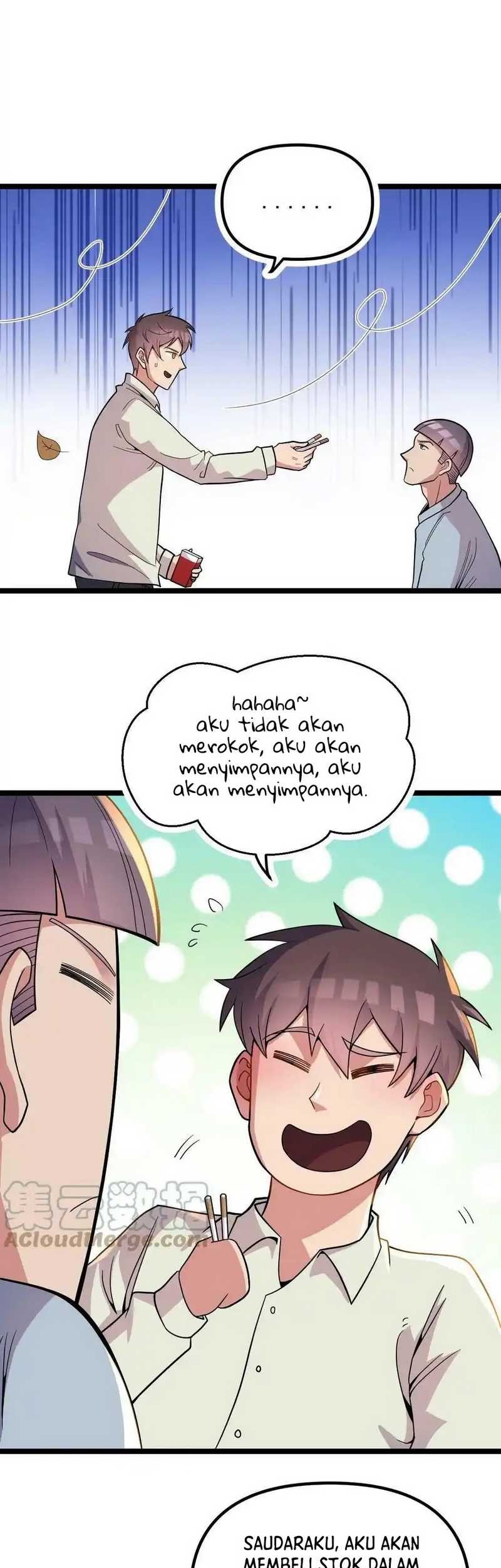 Be A Time Traveler Chapter 105 - Halaman 9