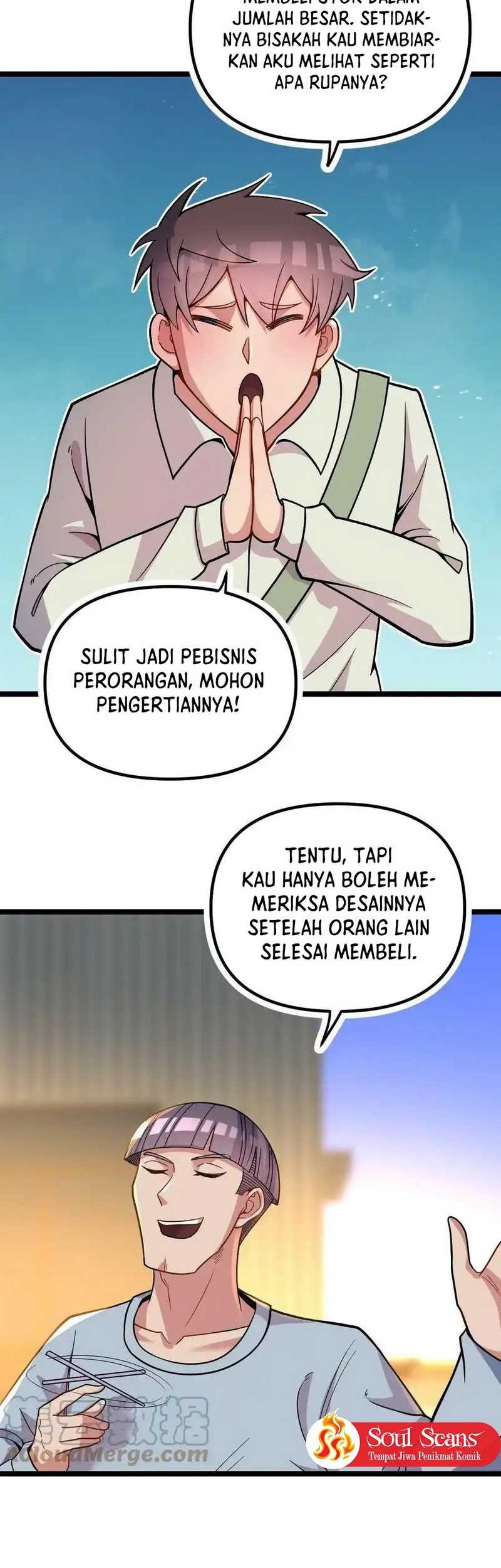 Be A Time Traveler Chapter 105 - Halaman 10