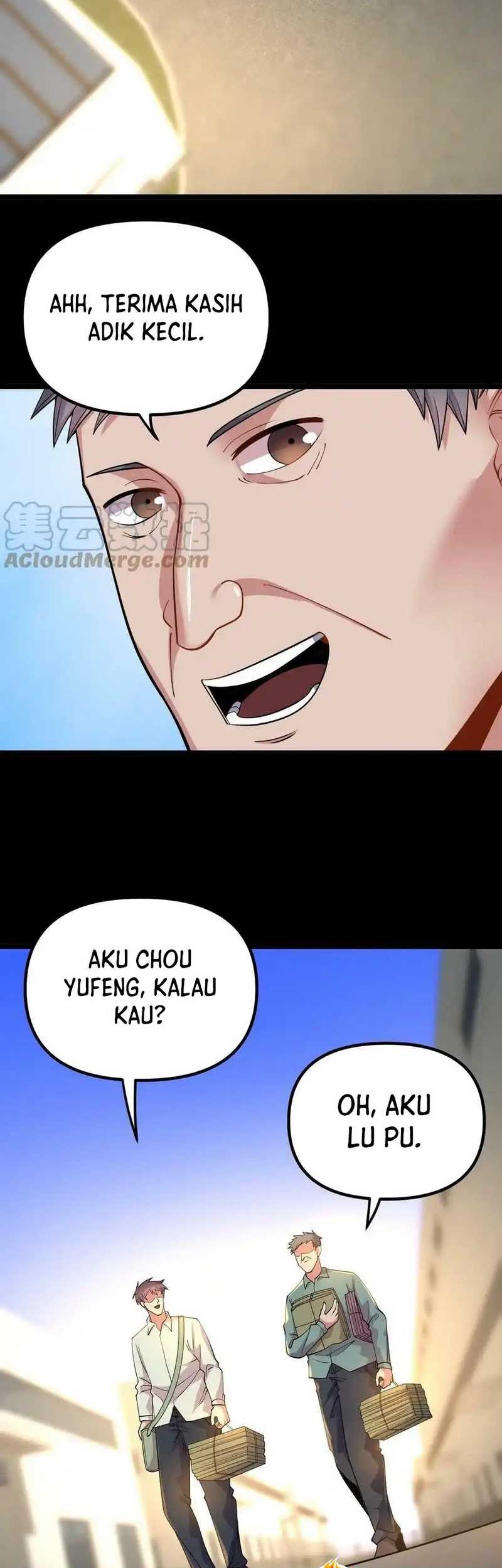 Be A Time Traveler Chapter 105 - Halaman 13